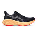 Asics Novablast 5 Navy Orange Mens