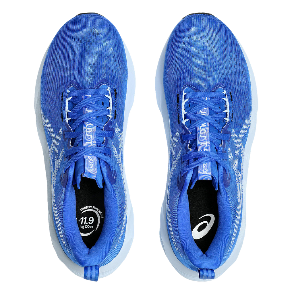Asics Novablast 5 - Illusion Blue - Light Blue