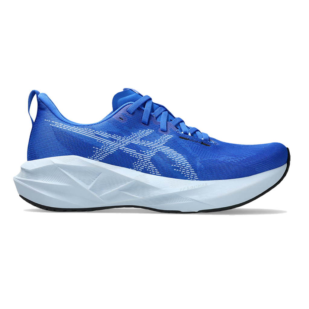 Asics Novablast 5 - Illusion Blue - Light Blue