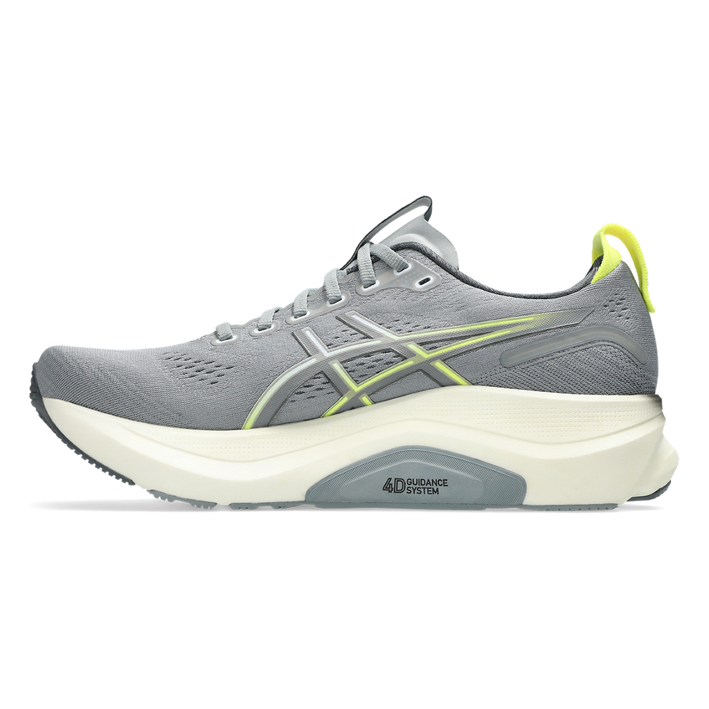 Asics Gel Kayano 32 - Gravel - Citron