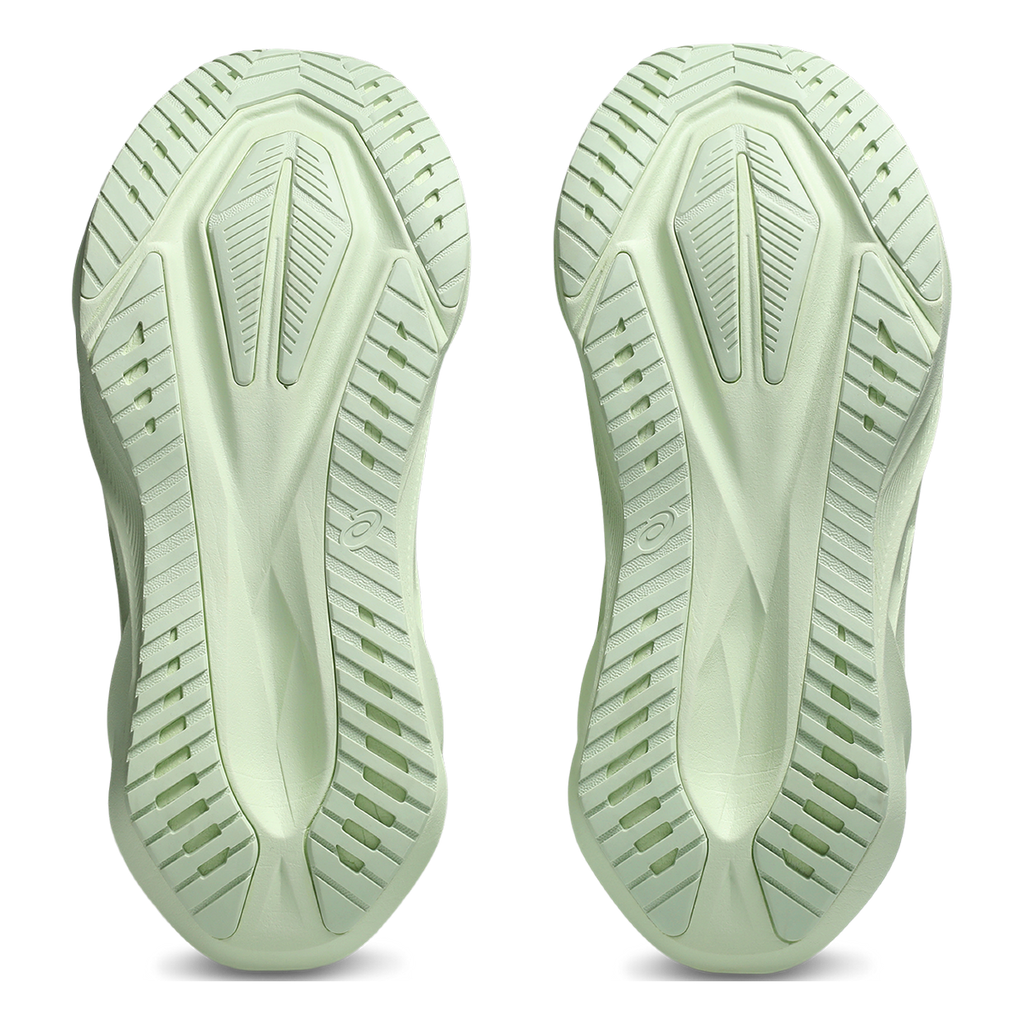 Asics Novablast 5 Whisper Green - Monument Blue
