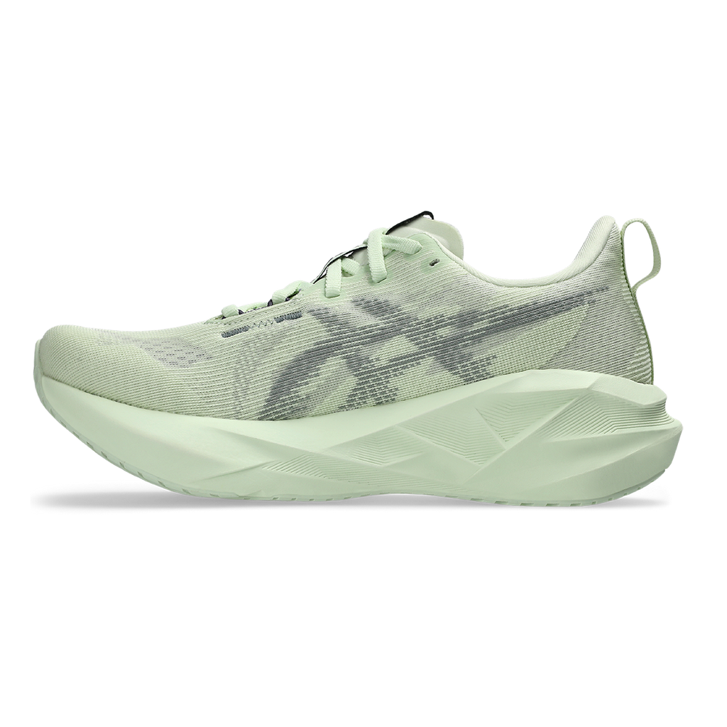 Asics Novablast 5 Whisper Green - Monument Blue