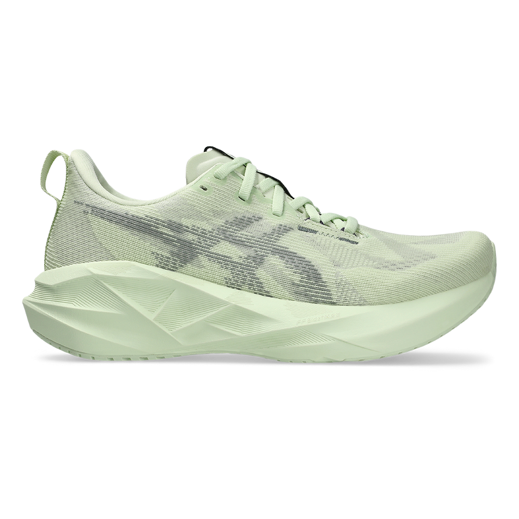 Asics Novablast 5 Whisper Green - Monument Blue